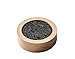 Lava Stone Diffuser, Solid Wood Base, Can Be Used for Long-Time Scent Emission, Needs to Be Used with Essential Oils.