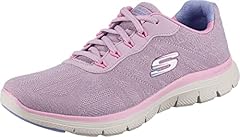 Lavender Mesh Pink Trim