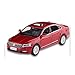 Kits De Jouets Modèle Voiture Classique 1:32 pour Volkswagen Passat Modèle Moulé sous Pression avec Son Et Lumière Jouet Voiture Cadeau De Noël Expression d'amour (Couleur : Rouge)