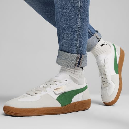 Image of Puma Mens Palermo Leather Shoes