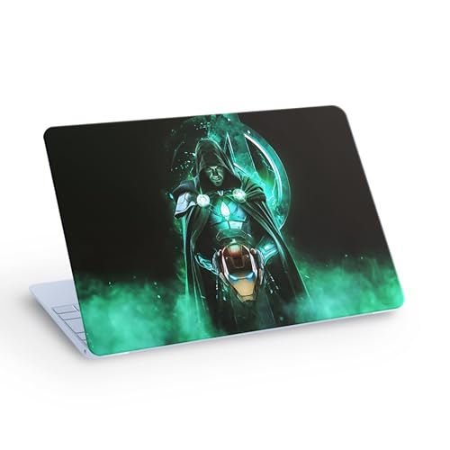 Image of Laptop Skin /Sticker /Cover Bubble-Free| Laminated| Removable| HD Quality Sticker for Laptops Upto 15.6 Inches Compatible with Hp /Dell /Acer /Lenovo /Asus etc.(DSGN-223)