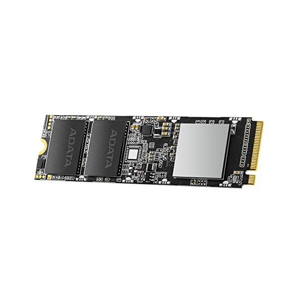 ADATA XPG SX8100 Gen3x4 PCIe M.2 SSD 256 GB