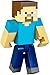Minecraft Steve Large Scale Action Figure