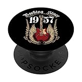 Photo Gallery rocking since 1957 64 year old birthday gift popsockets popgrip: impugnatura per telefoni cellulari e tablet intercambiabile Photo Gallery rocking since 1957 64 year old birthday gift popsockets popgrip: impugnatura per telefoni cellulari e tablet intercambiabile