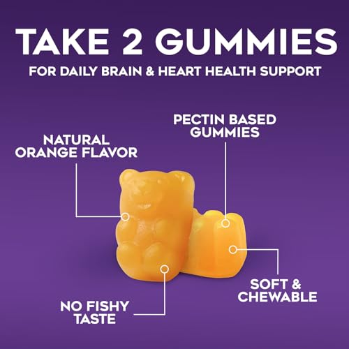 gomitas omega 3 Marca Nature's Choice (3)