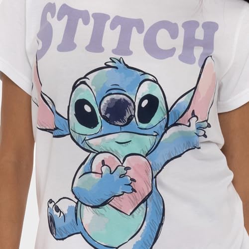 Disney Lilo And Stitch Pajamas | Stitch Pjs For Women | Ladies Pajamas | Sizes S-XXL3