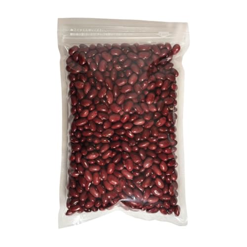 北海道石狩産 特選金時豆 500g/袋 大正金時 乾燥小豆 豆料理 煮豆 チャック付 国産 (500g:500g×1袋)