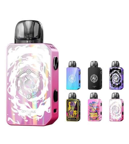 Lost Vape Centaurus E40 Pod X^[^[Lbg XgxCv P^EX 1400mAh 3ml dq^oR Vape xCvc (Sakura Cyclone)