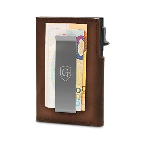 GenTo SLIMLET PUSH - Portefeuille mince Cover