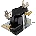 White Rodgers Electric Heat Sequencer, 1 Switch. On Timings, 30-90 Sec. Off Timings, 1-30 Sec.
