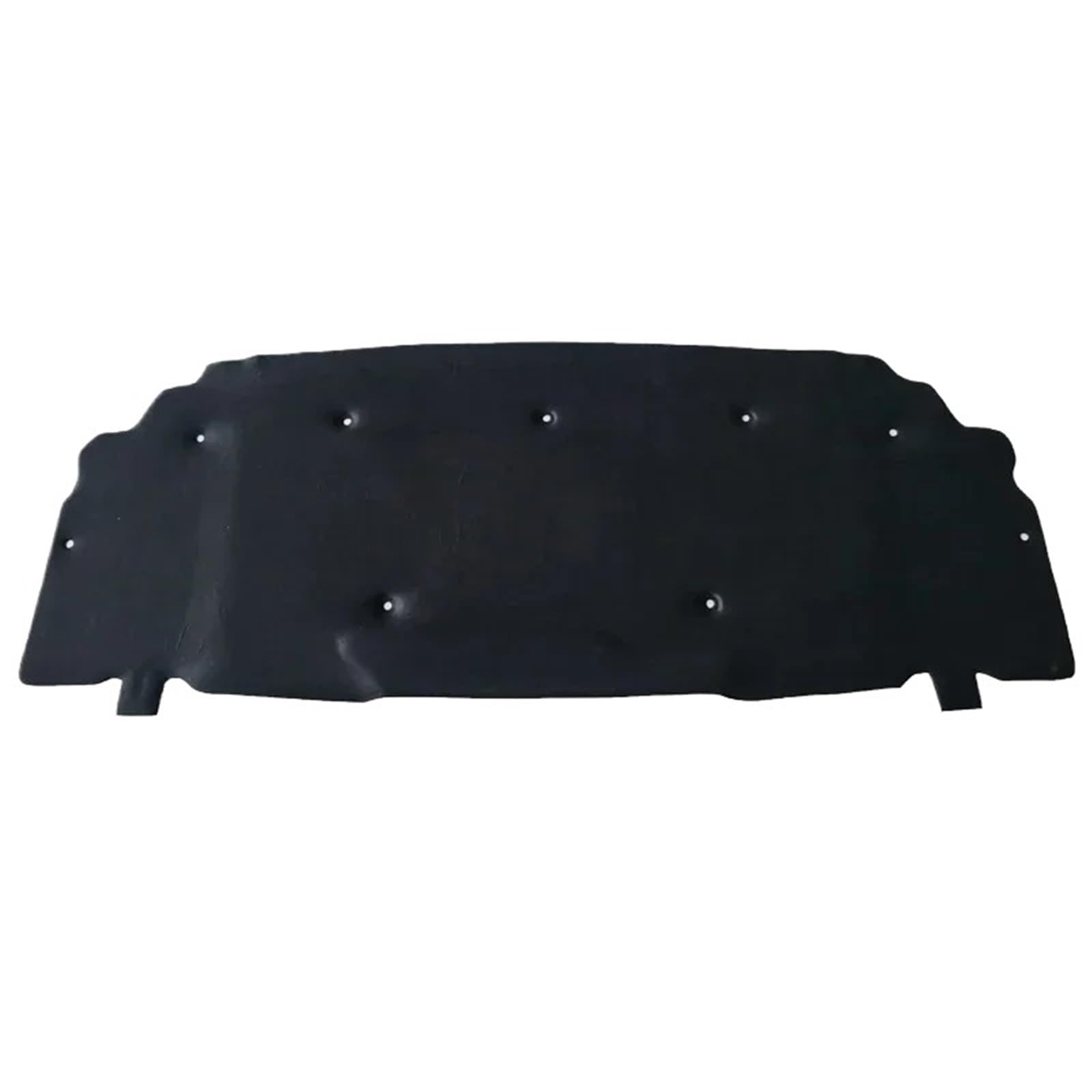FrontHood Engine Mat Pad Cover for Land for Rover for Discovery 3 4 2005-16 Car Hood Engine Insulation Pad Soundproof Cotton Heat Cover Mat(B)