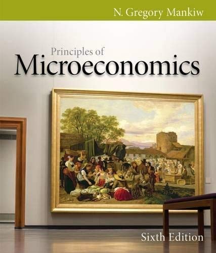Principles of Microeconomics (6th Edition)