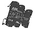 Price comparison product image ABB RB121-24VUC Interface Relay R600 1c/o, A1-A2=24V AC/DC, 5-250V AC/60mA-6A (ABB1SNA645001R0300)