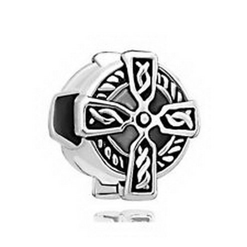 Dan Smatree The Beads Pugster Charm Beads Irish Cross In stock Hard to find