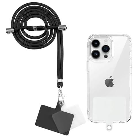 Yoedge Cordon Téléphone Portable Cover