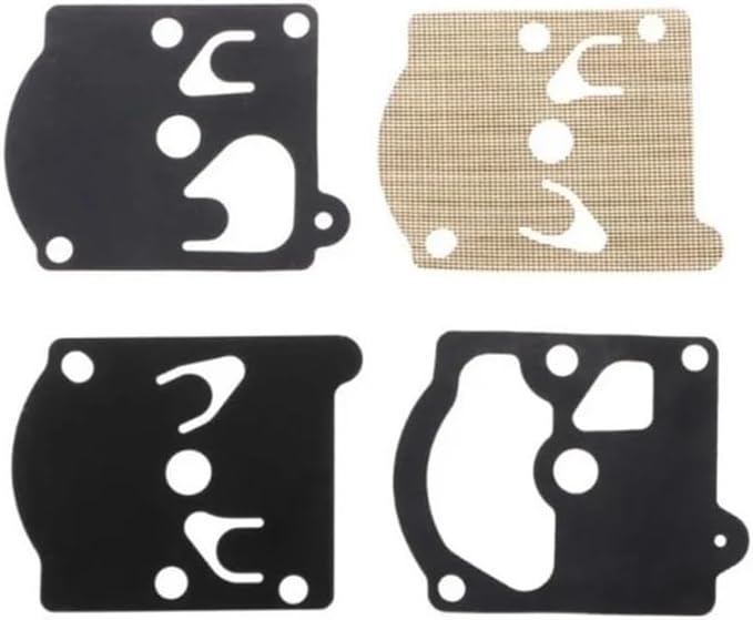 Repair Kit Compatible For K10-WAT Wa-1 Wa-10 Wa-100 Wa-101 Wa-102 Wa-103 4600 4700 730 WA WT Carburetor Diaphragm Gasket Needle parts