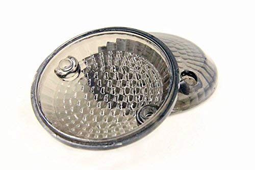 XKH- Motorcycle Turn Signal Lens Compatible with Suzuki Boulevard Intruder Marauder Savage Gsf400 Bandit Sm [B00Y7C921U]