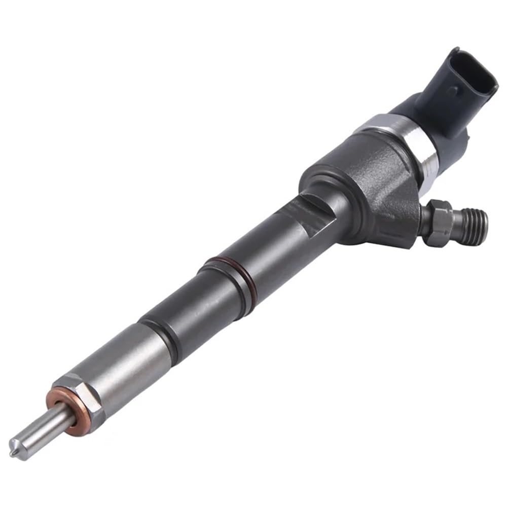 Fyuvdtuv As Shown 1Pc Common Rail Fuel Injector 0445110592 0445110843 0445110844 Saic Maxus T60 Metal Car Accessories