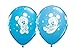 Produktbild Partyklar 10 Luftballons Baby Mickey Maus 26cm