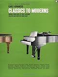 Early Advanced Classics to Moderns: Music for Millions Series (Music for Milions)