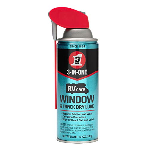 3-In-One 120091 Rvcare Window & Track Dry Lube thumb #1