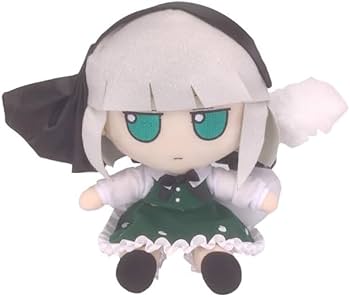 Amazon.co.jp: 東方 魂魄 妖夢 ぬいぐるみ 誕生日 プレゼント