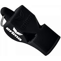 Erima Fox 40 Schiedsrichterpfeife Classic Schwarz One Size