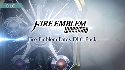 Fire Emblem Warriors - Fire Emblem: Fates Dlc Pack...