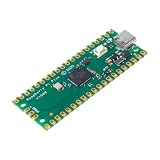 RP2040 Pico Development Board Type C USB 2MB Flash Dual-Core Cortex M0+ Processor for Raspberry Pi Supports C/C++/Python SPI/I2C/UART Interfaces