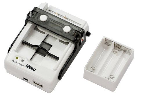 Jay-Tech IUC-99 - Cargador para baterías Li-Ion