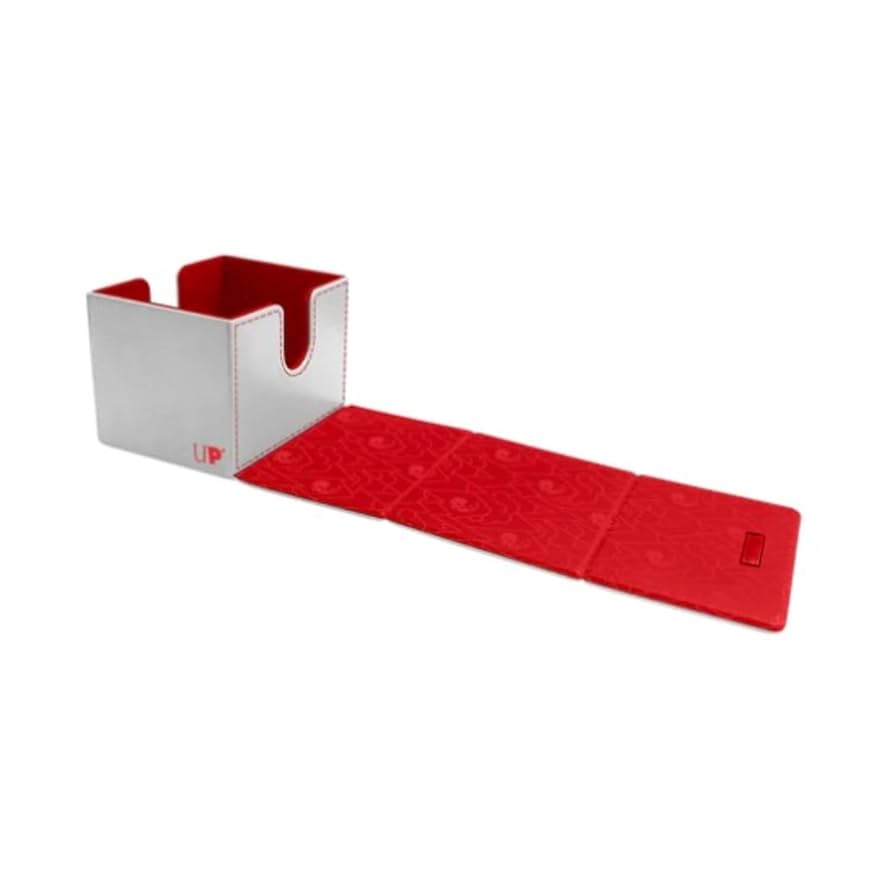 マジック：ザ・ギャザリング Ultra PRO Alcove Edge Deck Box Amazon.co.jp: Mana 8 - Alcove Edge Deck Box - Swamp : ホビー