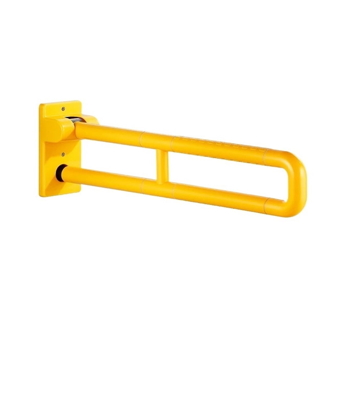 Padgcnor Style2 Folding Bathroom Toilet Grab Rail Shower Grab Bar Handrail Disabled Helpful Elderly Safety Toilet Holder Support Bathroom Accessories(Style2)