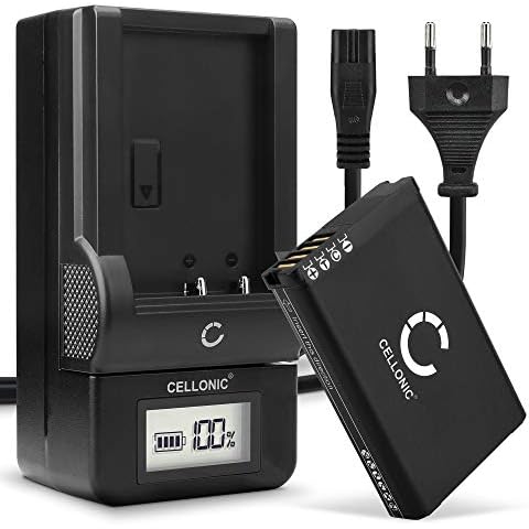 Batería compatible CELLONIC Garmin Alpha 100 Montana Cover