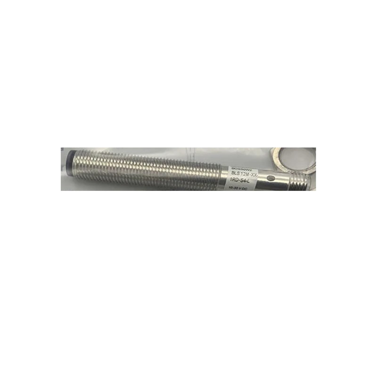 Capteur BOS00W2 BLS12M-XX-1RD-S4-L à LED rouge portée 5m IP67