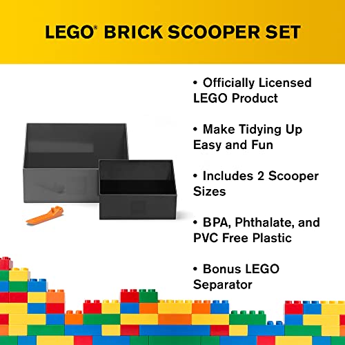 Room Copenhagen 41210002 Lego Brick Scooper Set thumb #2