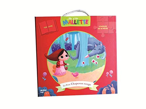 LE PETIT CHAPERON ROUGE (COLL MA PTITE MALLETTE )