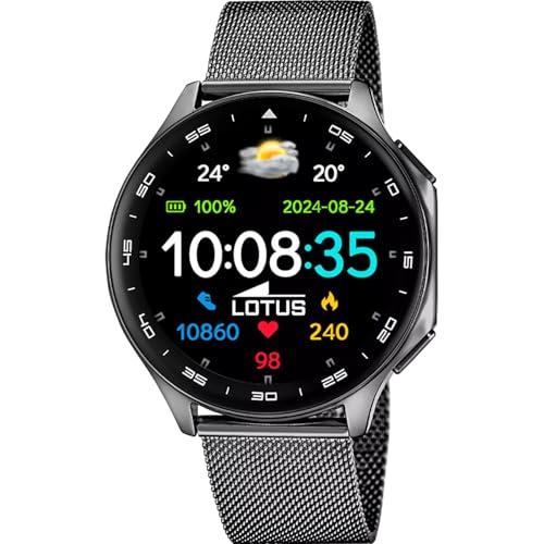 Lotus Smartwatch 50050/4 Montre de Sport d'extérieur
