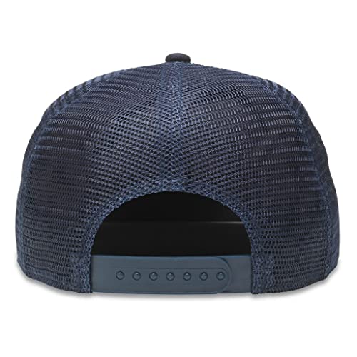 AMERICAN NEEDLE Ford Motors Patch Unisex Adjustable Snapback Baseball Hat - Image 4