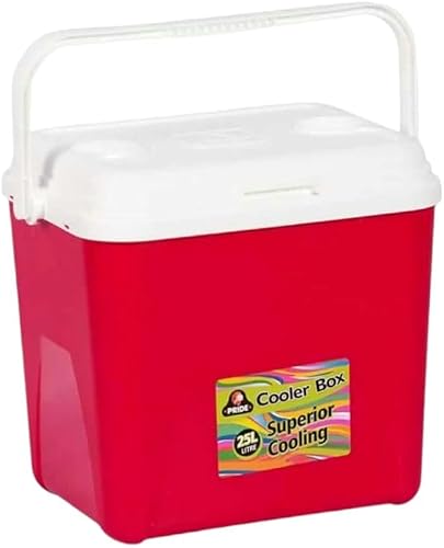 Cooler Box Red 25l Pride