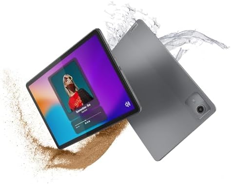 Lenovo Tab K11 TB330FU 4gb 128GB Depolama 11" Wuxga (1920X1200) IPS IP52 Android Tablet - ZADC0100TR + Lenovo Kalem - Görsel 6