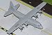GeminiJets G2AFO1064 U.S. Air Force C-130H Hercules Delaware ANG; Scale 1:200