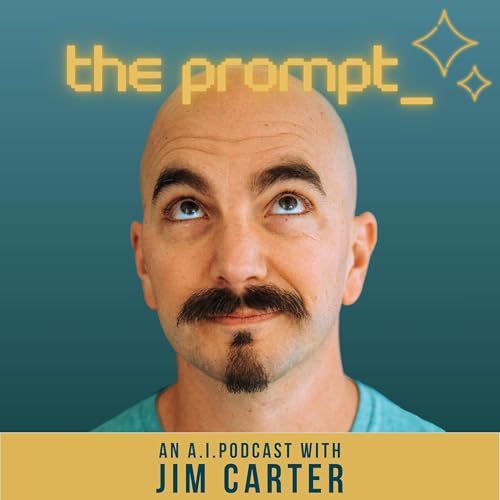 Couverture de The Prompt