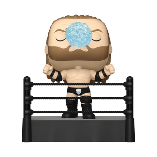 Funko Figurine Wwe Triple H Ring Entrance Pop Vinyl À Collectionner - vue 3