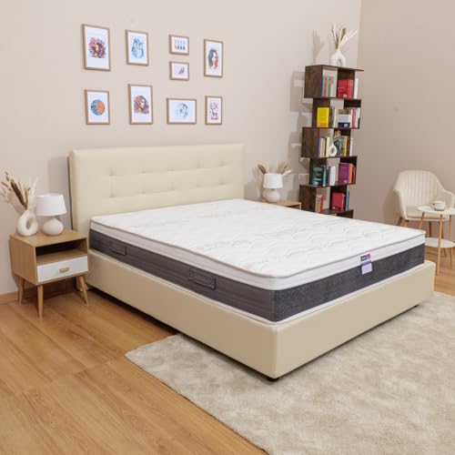 Materasso memory Matrimoniale modello Melody, misura 160x190 H23...
