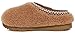 UGG Kids K Tasman Maxi Curly Slipper, Chestnut, 1