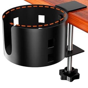 OOKUU Desk Cup Holder