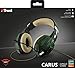 immagine 11Trust Gaming GXT 322C Carus, Verde Camuffamento, Normal