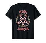 Photo Gallery hail santa natale, krampus abbigliamento maglietta Photo Gallery hail santa natale, krampus abbigliamento maglietta