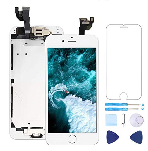 Screen Replacement for iPhone 6 White 4.7