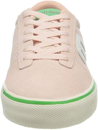 Etnies womens Calli-vulc Women's Skate Shoe, Pink, 5.5 US | Image 1